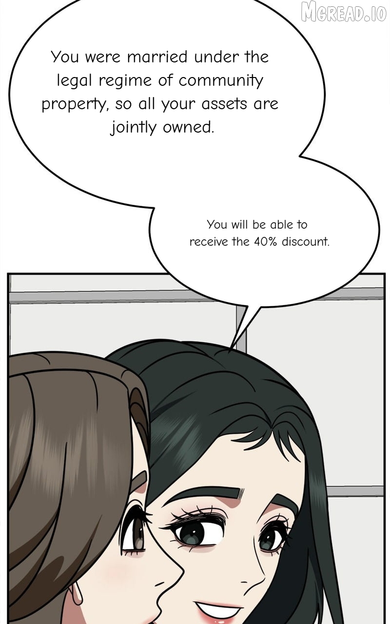 Change Me Chapter 250  - page 123